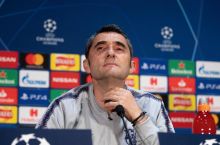 Valverde: "Barselona" CHempionlar Ligasida g'olib chiqishga majbur"