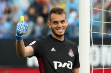 "Lokomotiv" posboni dunyoning eng kuchli uch darvozaboni nomini aytdi