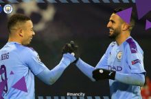 "Manchester Siti" va "Atalanta" klublari yirik hisobda g'alabalarga erishishdi
