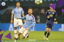 "Manchester Siti" Gvardiola qo'l ostida 500-golini urdi
