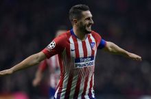 Koke “Atletiko” safida yubiley uchrashuvini o'tkazdi