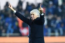 Gasperini: “Atalanta” tarixga kirdi”