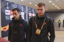 "Рома", "Вулверхэмптон" ва ЦСКА жамоаларининг асосий таркиблари билан танишинг