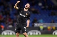 Evropa Ligasi. "Espanol" - "CSKA" 0:1