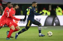 Evropa Ligasi. "Standart" - "Arsenal" 2:2