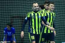 Futzal. "Paxtakor" "Nasaf"ni ikkinchi bahsda ham engdi va ikkinchi finalchiga aylandi