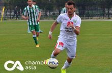 “Lokomotiv” safida “Al Sadd” darvozasini ikki bor ishg'ol qilgan futbolchi bilan suhbat