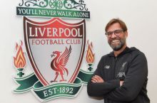 Rasman: Yurgen Klopp "Liverpul" bilan yangi shartnoma imzoladi