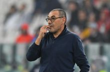 Sarri ECHL favoritini aytdi