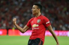 Grinvud Evropa ligasida haftaning eng yaxshi futbolchisi bo'ldi