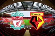 APL. "Liverpul" - "Uotford" uchrashuvi haqida malumotlar