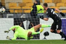 “Dinamo” sakkiz yil davomida ilk marta keyingi bosqichga chiqa olmadi