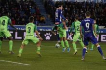 La Liga. 17-turning ilk uchrashuvida durang qayd etildi