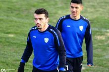 Акбар Исматуллаев: "Таиланд клуби билан келиша олмадик"