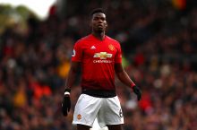 Pol Pogba: "Balki, "Manchester Yunayted" tarixdagi eng katta klubdir"