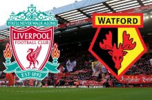 "Liverpul" - "Uotford". Klopp eng hujumkor tarkibni maydonga tushirmoqda