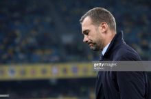 SHevchenko "Milan"ning qahramoni kim ekanligini aytdi