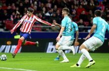 "Atletiko" 35 kundan keyin La Ligada yana g'alaba qozondi