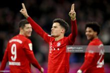 Bundesliga. "Bavariya" - "Verder" 6:1