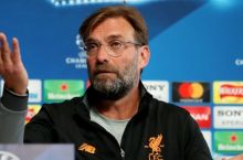 Клопп: “Энди голни нишонламайман”