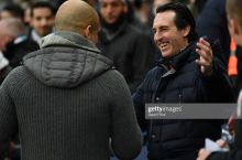 Pep Gvardiola Emeri nega istefoga chiqarilganini aytdi