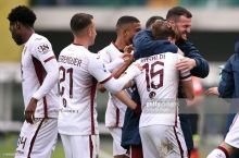 Italiya. "Verona" 0:3dan keyin kambek qildi