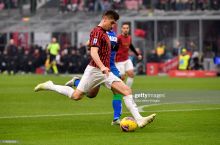 A Seriya. "Milan" - "Sassuolo" 0:0