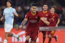 A Seriya. "Roma" - "Spal" 3:1