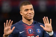 Mbappe yana bir qoyilmaqom natija qayd etdi