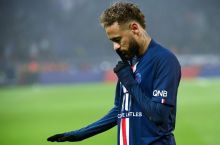 Neymar 2017 yildan beri ilk bor penaltidan gol ura olmadi