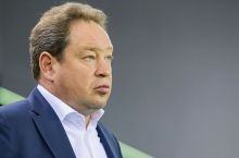 "Рубин" Шароновни истеъфога чиқарди, унинг ўрнига бош номзод ҳам маълум