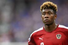 Alaba: “Hozir “Bavariya”dan ketish haqida o'ylamayapman”