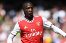 Pepe “Arsenal”ning muammosi haqida gapirdi