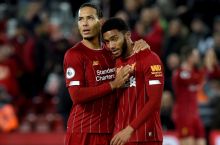 "Liverpul" 24 soat ichida ikkita qitada o'yin o'tkazadi