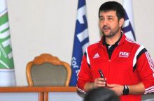 Farhod Abdullaev: “VAR'da ishlash uchun avvalo hakamlarni tayyorlash va o'qitish kerak”
