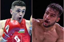 SHahram yoki Bobousmon? Dilshod yoki Bektemir? Tokio Olimpiadasiga qaysi bokschilarimiz borishi mumkin?