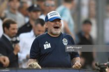 Maradona: "Pochettino dunyoning eng yaxshi klubini boshqarishi kerak"