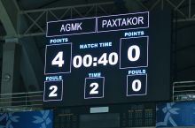 AGMK finalda "Paxtakor"ni ketma-ket 3 marotaba yutdi va 5 karra O'zbekiston chempioniga aylandi
