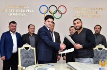 Olamsport: Ikki bokschimizning raqibi aniq bo'ldi, dzyudo terma jamoamizda greciyalik murabbiy va boshqa xabarlar