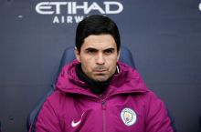 "Arsenal" futbolchilari Arteta nomzodiga qarshi