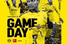 Bundesliga. "Borussiya Dortmund" va "Leypcig" jamoalarining asosiy tarkiblari malum