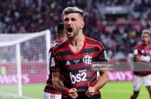 Klublar o'rtasidagi jahon chempionati. "Flamengo" - "Al Hilol" 3:1