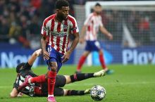 "Lion" "Atletiko" vingerini mavsum so'nggiga qadar ijaraga olmoqchi