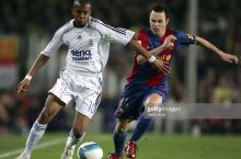 Qizil kartochka, Ramos urgan gol va Messi qayd etgan xet-trik