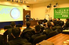 Toshkentda Video yordamchi hakamlar tayyorlash bo'yicha ilk FIFA kurslari bo'lib o'tmoqda
