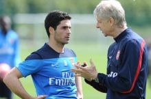 Venger: "Arteta aqlli, ishtiyoqli va bilimga ega, ammo bularning barchasi Yungbergda ham bor"