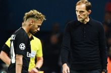 Tuxel Neymar haqida gapirdi