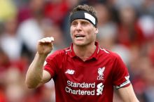 Milner: "Buyog'iga "Liverpul" sovrinlarga ko'nikishni o'rganishi kerak"