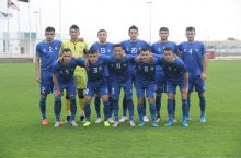 O'rtoqlik uchrashuvi. O'zbekiston U-23 - "Al Arabi" (BAA) 4:0