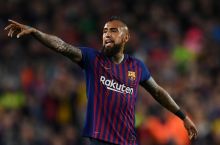 Vidal "Barselona" bazasini ruxsatsiz tark etdi